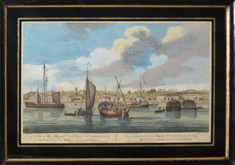 Bowles Royal Dockyards