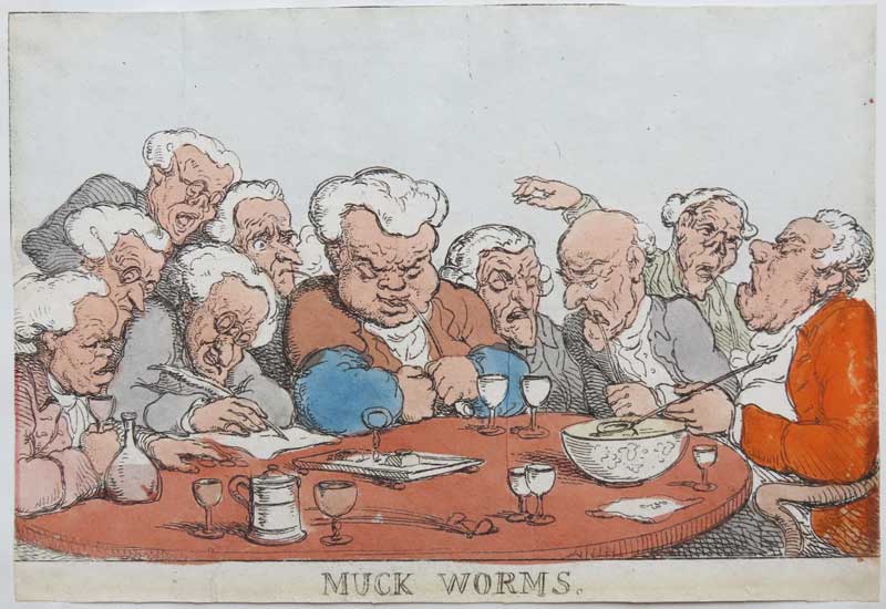 Rowlandson Worms