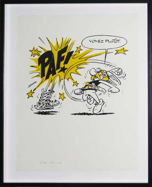 Asterix Paf