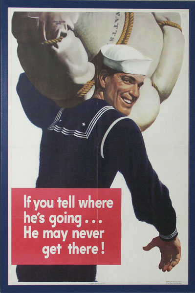 American: Propaganda Poster
