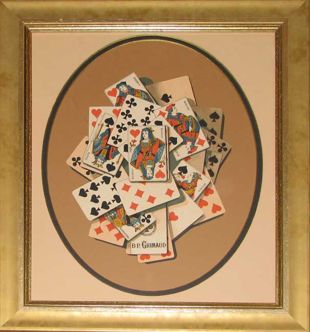 Grimaud Playing Cards