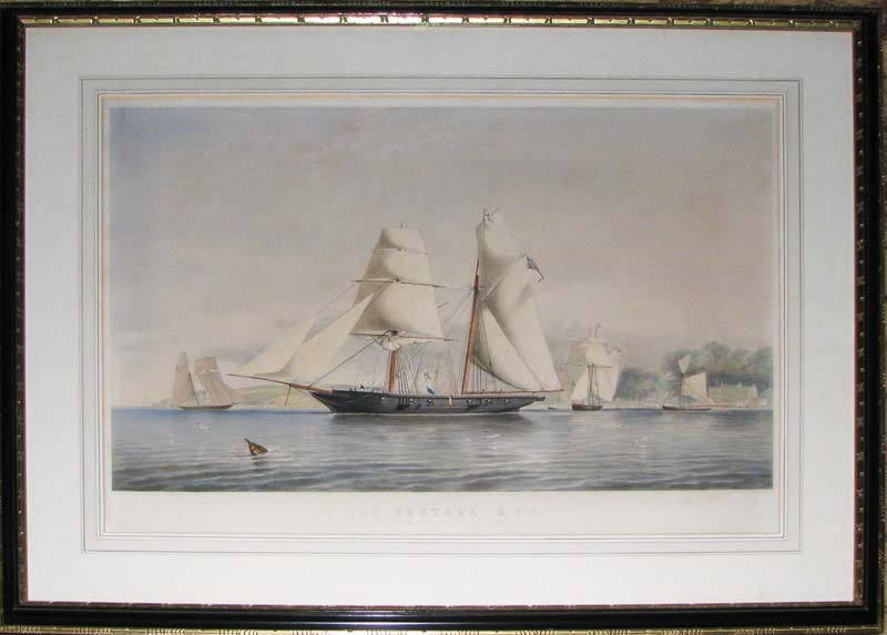 Dutton Kestrel Yacht