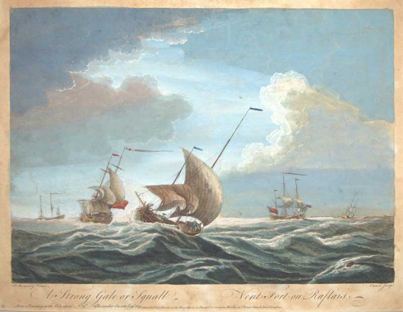 Parr Maritime