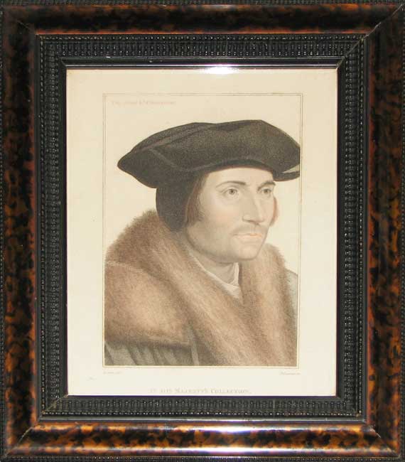 Holbein Thomas More