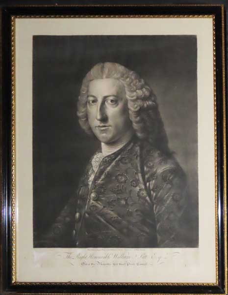 Houston Hoare William Pitt