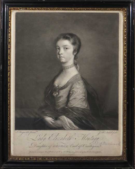 Reynolds Elizabeth Montagu