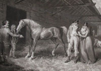 James Ward: Livery Stable