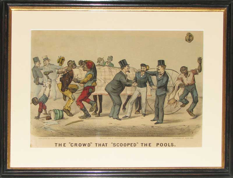Currier Ives Betting