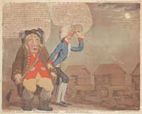 Gillray John Bull