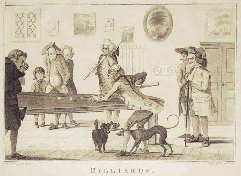 Watson Bunbury Billiards