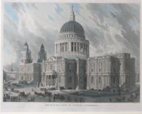 Havell: St Paul's Cathedral