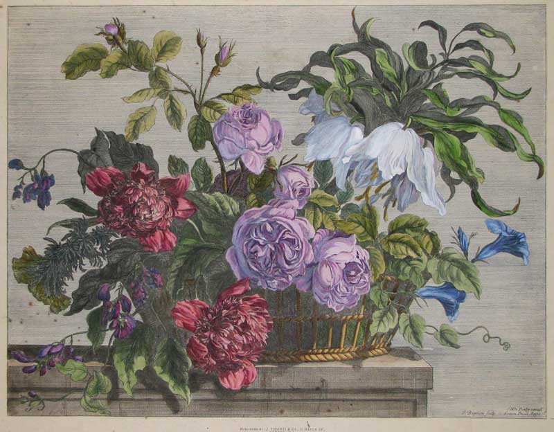 Baptiste Bouquets
