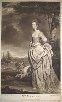 Reynolds Mrs Mathew