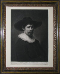 Dixon Rembrandt Framemaker