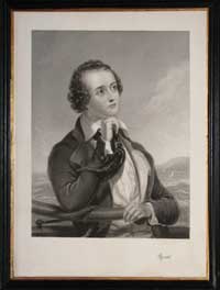 Lewis Lord Byron