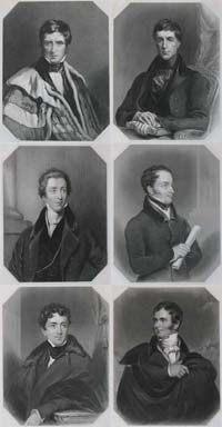 Victorian Politicians