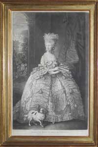 Gainsborough Queen Charlotte